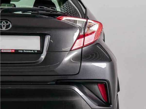 Toyota C-HR, I Рестайлинг фото №4