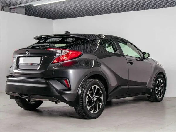 Toyota C-HR, I Рестайлинг фото №5