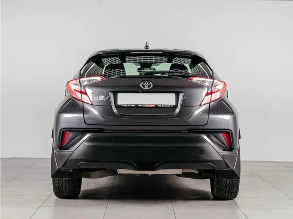 Toyota C-HR, I Рестайлинг фото №6
