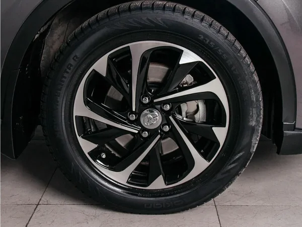 Toyota C-HR, I Рестайлинг фото №8