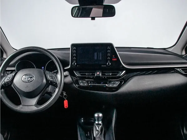 Toyota C-HR, I Рестайлинг фото №9
