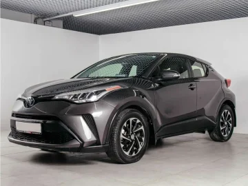 Toyota C-HR, I Рестайлинг 2020 GR Sport фото