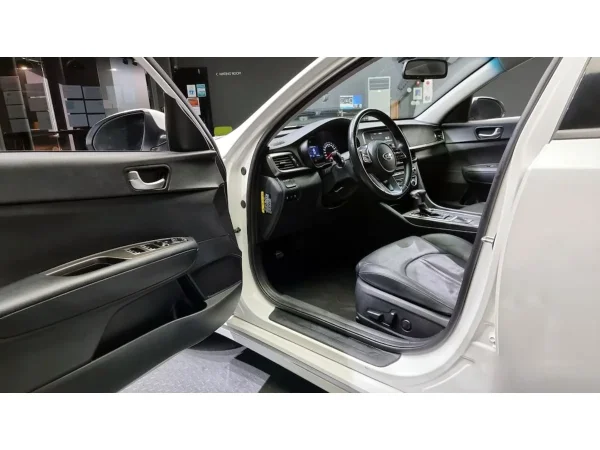 Kia Optima, IV Рестайлинг фото №10