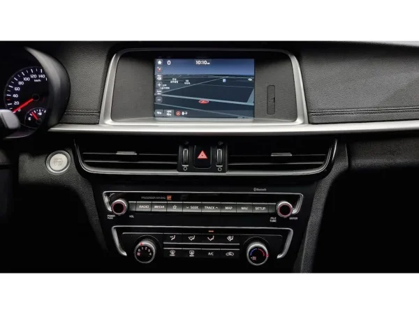 Kia Optima, IV Рестайлинг фото №12