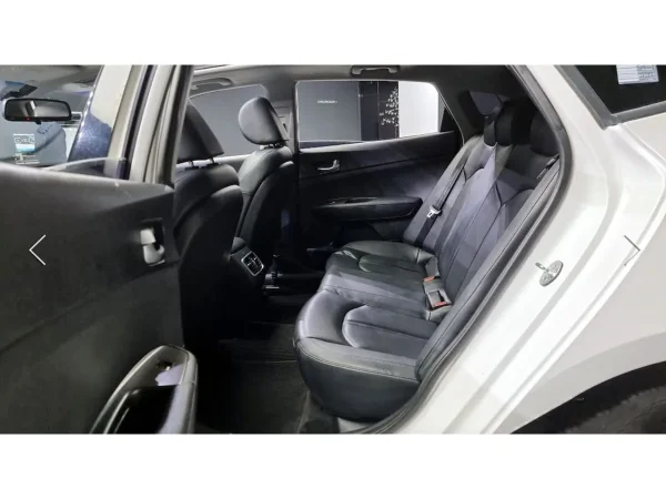 Kia Optima, IV Рестайлинг фото №13