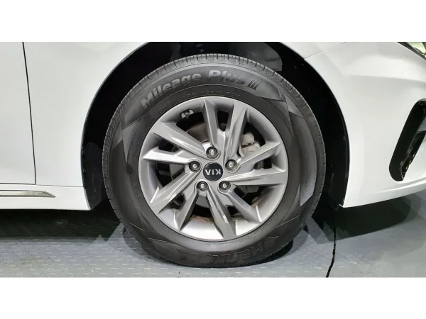 Kia Optima, IV Рестайлинг фото №5