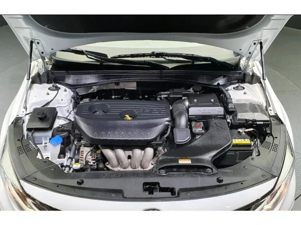 Kia Optima, IV Рестайлинг фото №6