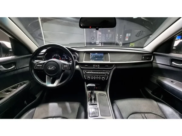 Kia Optima, IV Рестайлинг фото №7