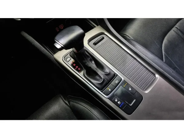 Kia Optima, IV Рестайлинг фото №8