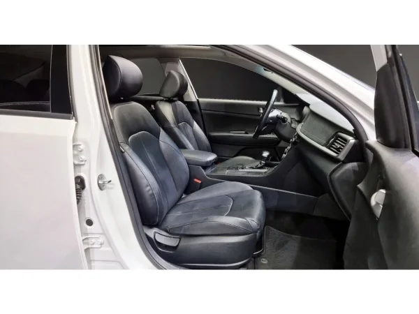 Kia Optima, IV Рестайлинг фото №9