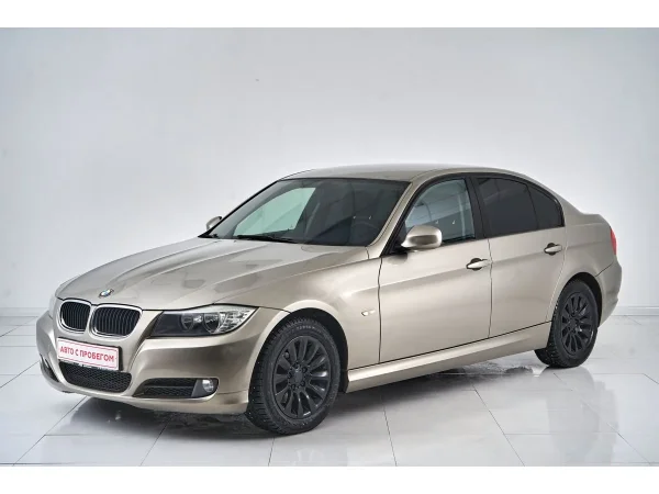 BMW 3 серии, V (E90/E91/E92/E93) Рестайлинг фото №1