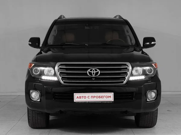 Toyota Land Cruiser, 200 Series Рестайлинг 1 фото №2