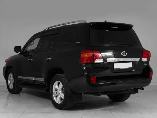 Toyota Land Cruiser, 200 Series Рестайлинг 1 фото №4