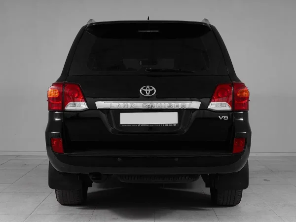 Toyota Land Cruiser, 200 Series Рестайлинг 1 фото №5