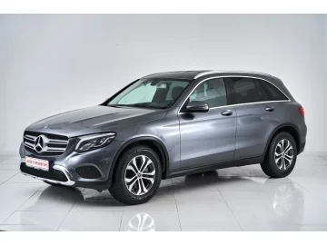 Mercedes-Benz GLC, I (X253) 2018 GLC 250 4MATIC Premium фото