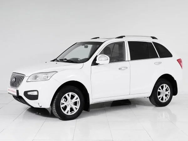 Lifan X60, I Рестайлинг 2 фото №1