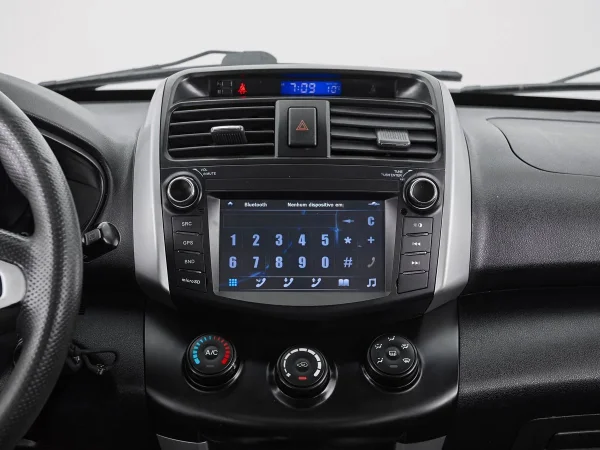 Lifan X60, I Рестайлинг 2 фото №15