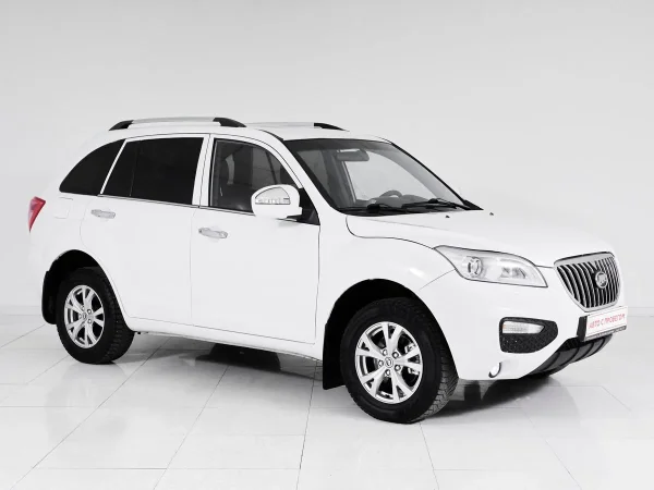 Lifan X60, I Рестайлинг 2 фото №3