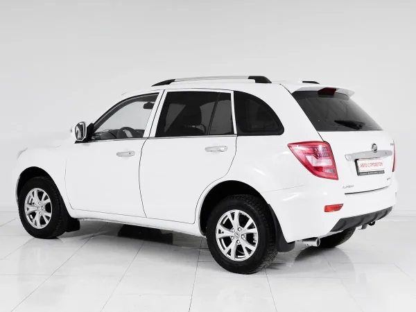 Lifan X60, I Рестайлинг 2 фото №4
