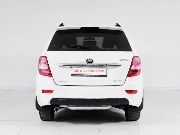Lifan X60, I Рестайлинг 2 фото №5
