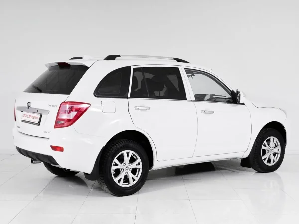 Lifan X60, I Рестайлинг 2 фото №6