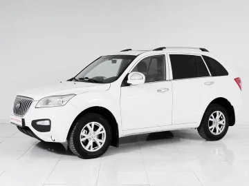 Lifan X60, I Рестайлинг 2 2016 Luxury фото
