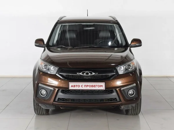 Chery Tiggo 3, I фото №2