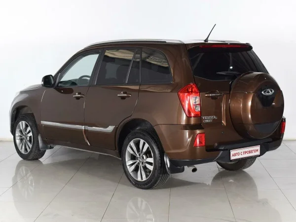 Chery Tiggo 3, I фото №3
