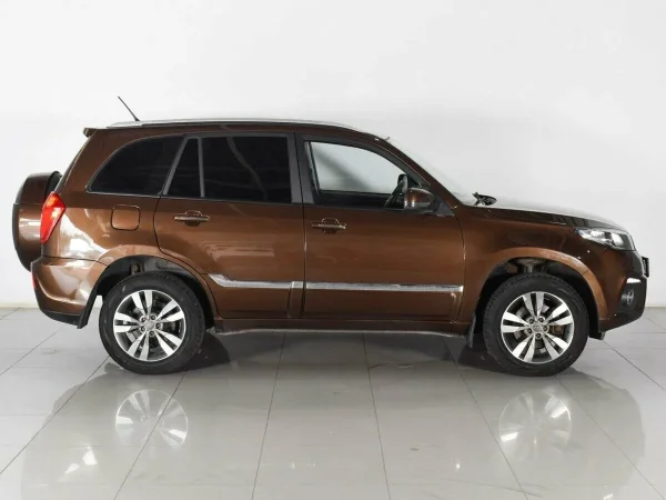 Chery Tiggo 3, I фото №4