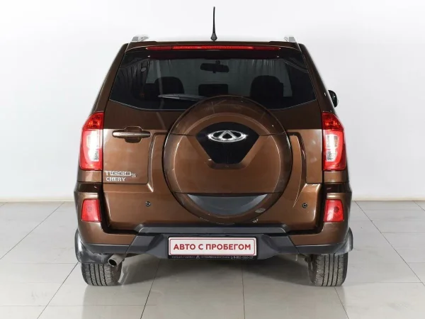 Chery Tiggo 3, I фото №5