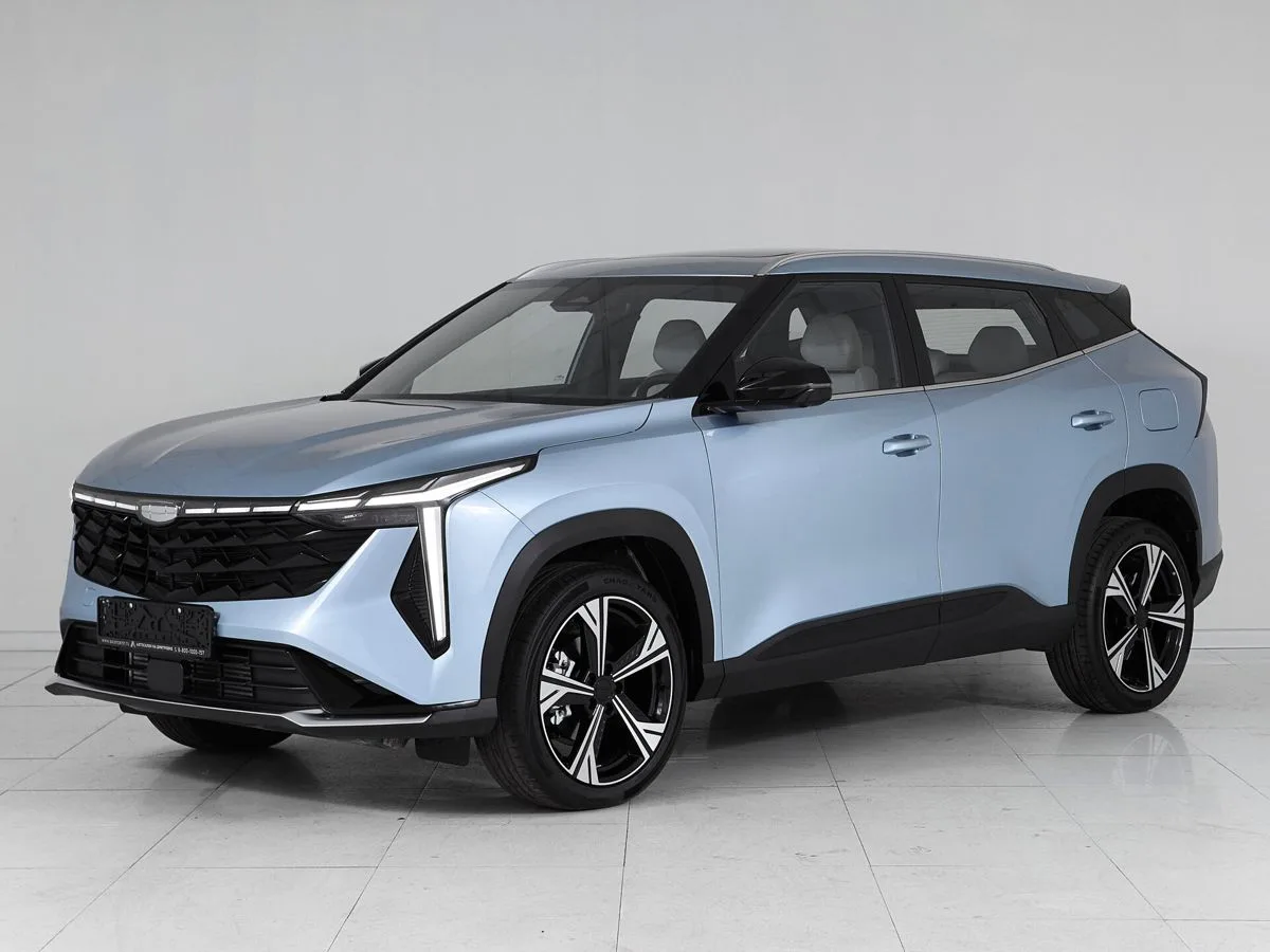 Geely Atlas, II 2025  фото