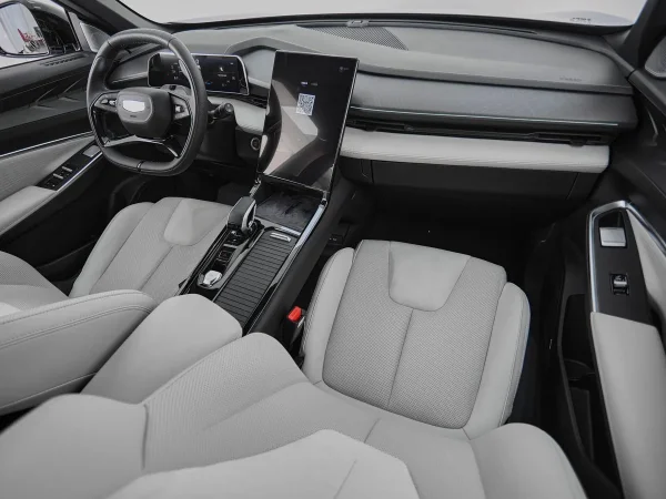 Geely Atlas, II фото №10