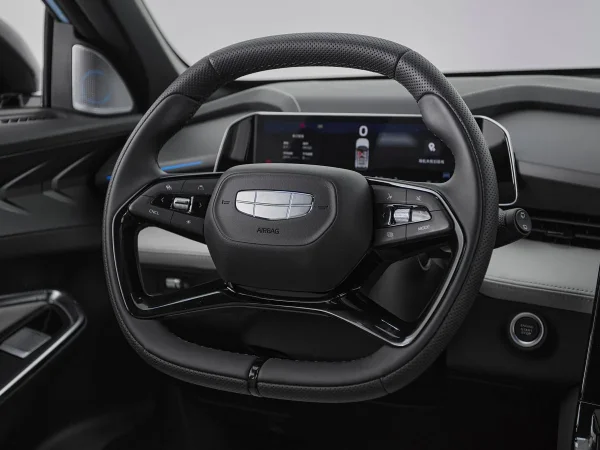 Geely Atlas, II фото №11