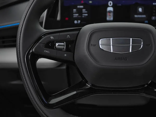 Geely Atlas, II фото №12