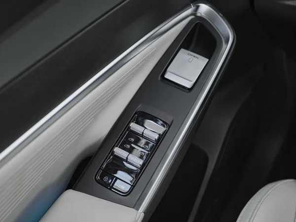 Geely Atlas, II фото №15