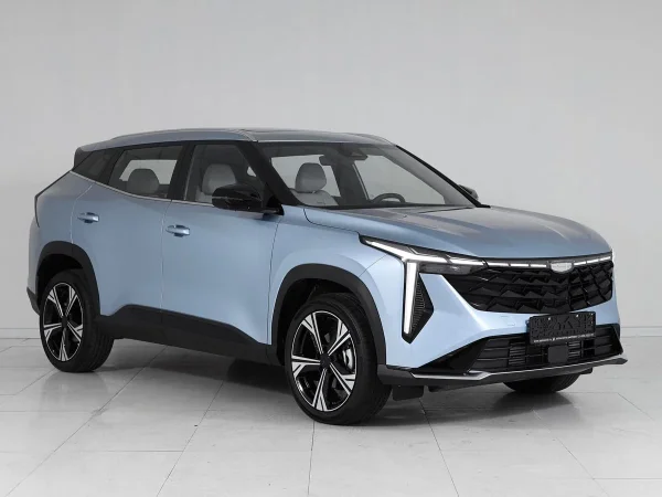 Geely Atlas, II фото №3