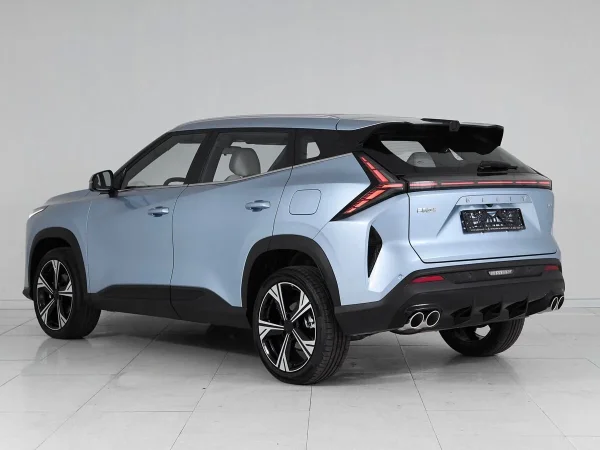 Geely Atlas, II фото №4