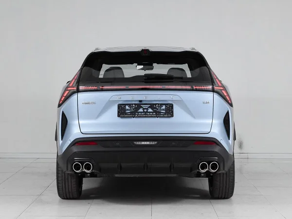 Geely Atlas, II фото №5
