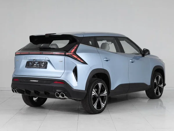 Geely Atlas, II фото №6