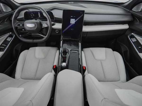 Geely Atlas, II фото №9