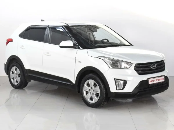 Hyundai Creta, I фото №1