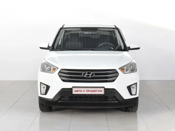 Hyundai Creta, I фото №2
