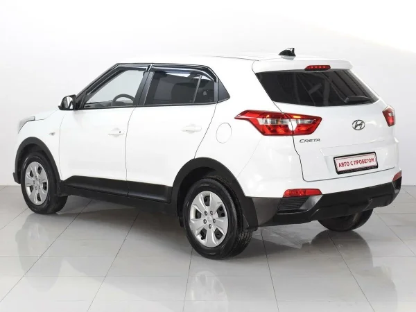 Hyundai Creta, I фото №3