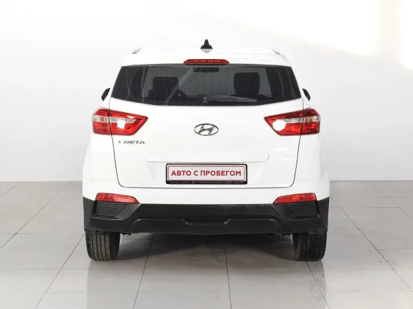 Hyundai Creta, I фото №5
