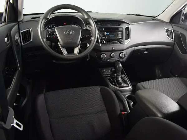 Hyundai Creta, I фото №6