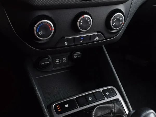 Hyundai Creta, I фото №8