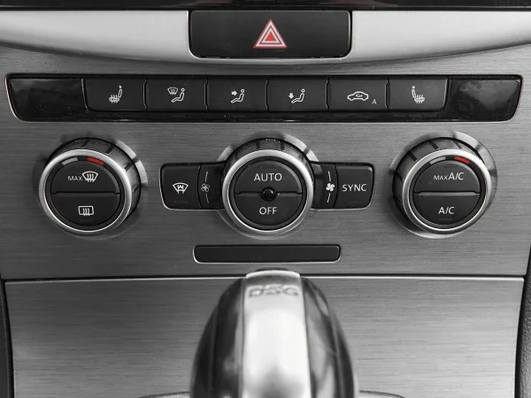 Volkswagen Passat, B7 фото №17