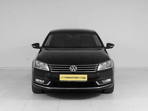 Volkswagen Passat, B7 фото №2