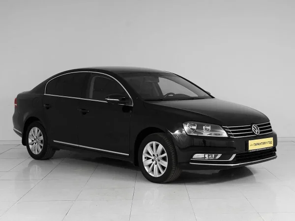 Volkswagen Passat, B7 фото №3