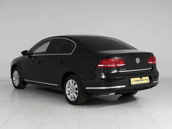 Volkswagen Passat, B7 фото №4